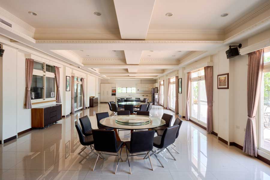 宴會廳等級餐廳